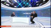 T. Majewski i Ł. Jurczyszyn o programie „RESPECT Diversity” i rasizmie w sporcie, 10.05.2014.
