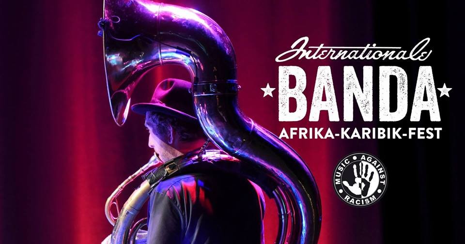 BANDA INTERNATIONALE NA „AFRIKA KARIBIK FEST”