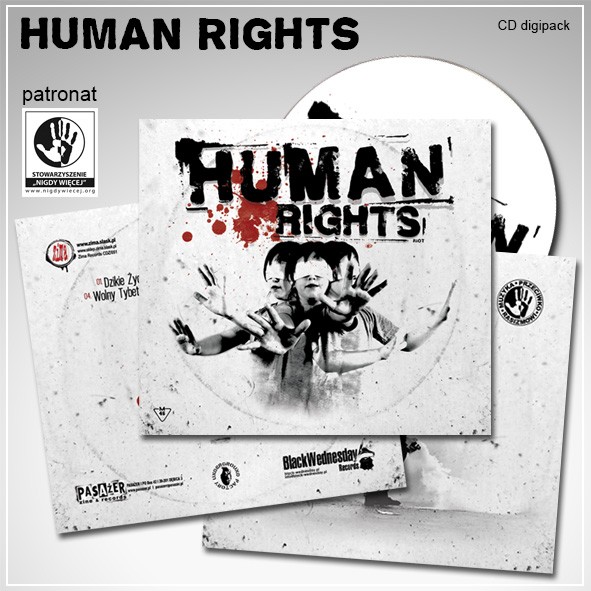HUMAN RIGHTS I ALBUM „HUMAN RIGHTS”