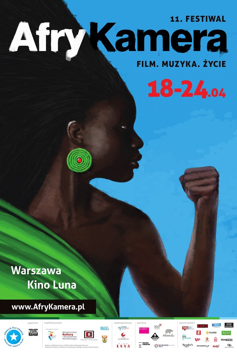 FESTIWAL FILMOWY „AFRYKAMERA 2016”
