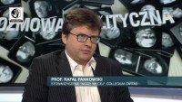 Rafał Pankowski o ksenofobicznej nienawiści jako katastrofie moralnej, 13.06.2017.