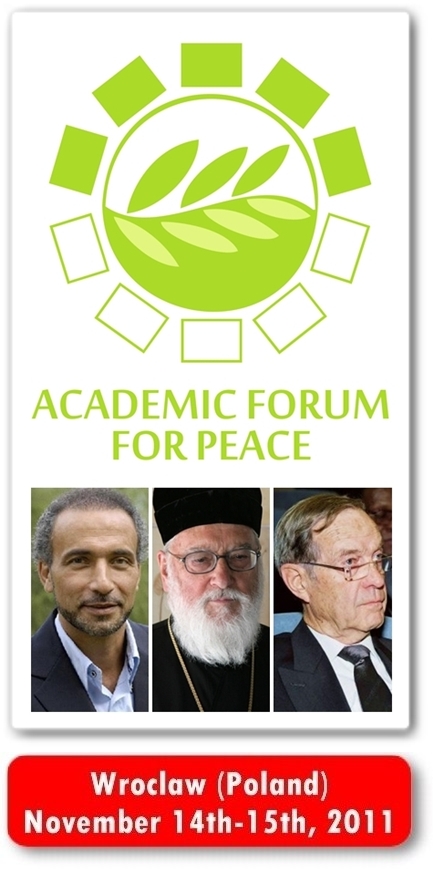 ACADEMIC FORUM FOR PEACE