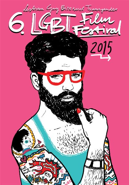 6. LGBT FILM FESTIVAL 2015
