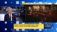 Robert Biedroń o „Brunatnej Księdze” i obojętności na nienawiść, 16.01.2019.