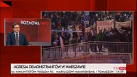 Rafał Pankowski o nacjonalistycznej przemocy i nienawiści przy okazji tzw. Marszu Niepodl., 12.11.13
