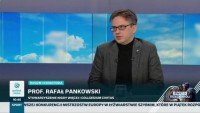 Rafał Pankowski o mowie nienawiści w TV Republika i normach debaty publicznej, 6.01.2024.