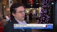 Rafał Pankowski o empatii i odpowiedzialności za słowo, 16.01.2019.