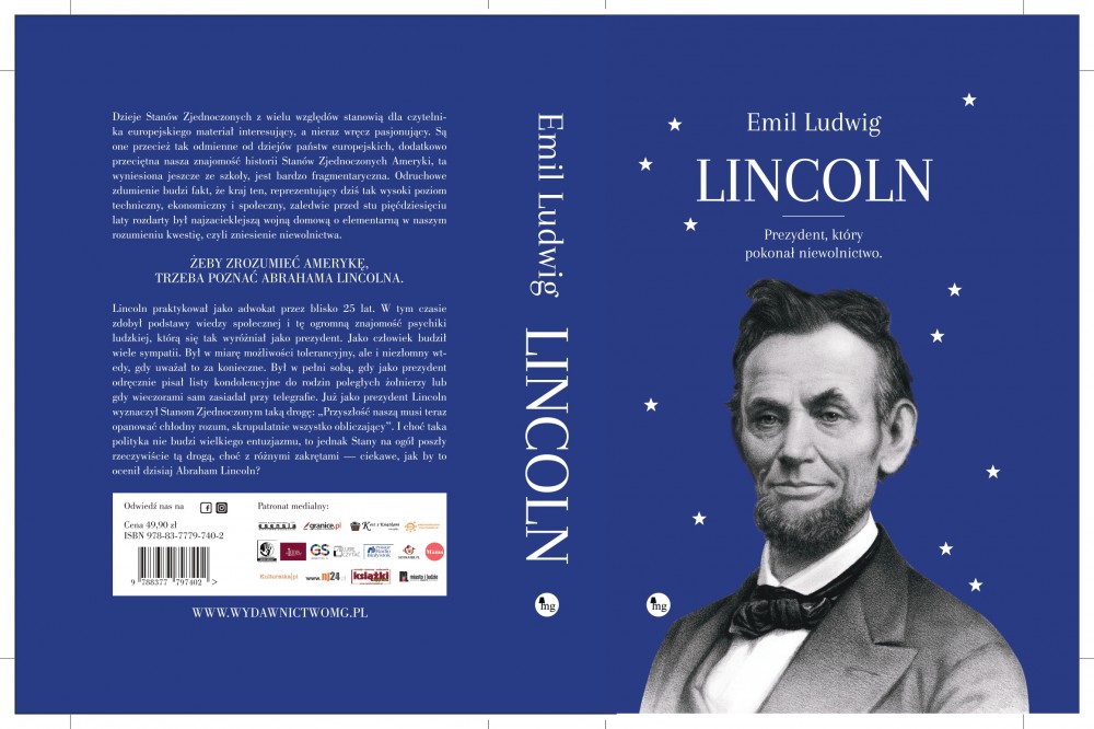 PATRONAT STOWARZYSZENIA „NIGDY WIĘCEJ”: „LINCOLN” EMILA LUDWIGA