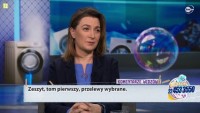 Dr Katarzyna Kasia o raporcie Stowarzyszenia „NIGDY WIĘCEJ” na temat nienawiści Grzegorza Brauna, 18.01.2024.