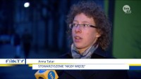 Anna Tatar – komentarz na temat rasistowskiego pobicia 14-letniej dziewczynki w Warszawie, 5.01.2018.