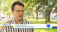 Rafał Pankowski o rasizmie w sieci (wpisy pod zdjęciem rapera Soboty i jego partnerki), 21.06.2014.