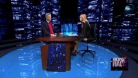 Robert Biedroń o „Brunatnej Księdze” i umarzaniu spraw dotyczących faszyzmu (rozmowa z Moniką Olejnik), 25.01.2018.