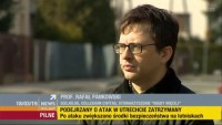 Rafał Pankowski o atakach neofaszystowskich w Gdańsku, 18.03.2019. 