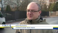 Rafał Maszkowski na temat apelacji od wyroku za spalenie kukły przypominającej Żyda, 30.12.2016.