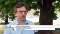 Rafał Pankowski – komentarz w związku z antysemicką dewastacją zakładu kamieniarskiego, 17.06.2019.
