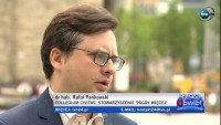 Rafał Pankowski o znieważeniu młodzieży z Niemiec i fali nienawiści w Polsce, 26.06.2017.