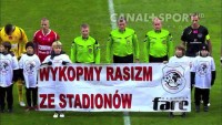 Film dokumentujący kampanię „Wykopmy Rasizm ze Stadionów” podczas Tygodni Akcji FARE, 12.2012.