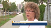 Anna Tatar o szkoleniach militarnych organizowanych przez Dumę i Nowoczesność, 7.08.2019.