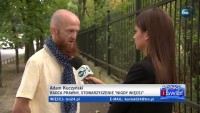 Adam Kuczyński – komentarz w związku z umorzeniem postępowania w sprawie rasistowskich haseł na manifestacji w Poznaniu, 6.08.2018.