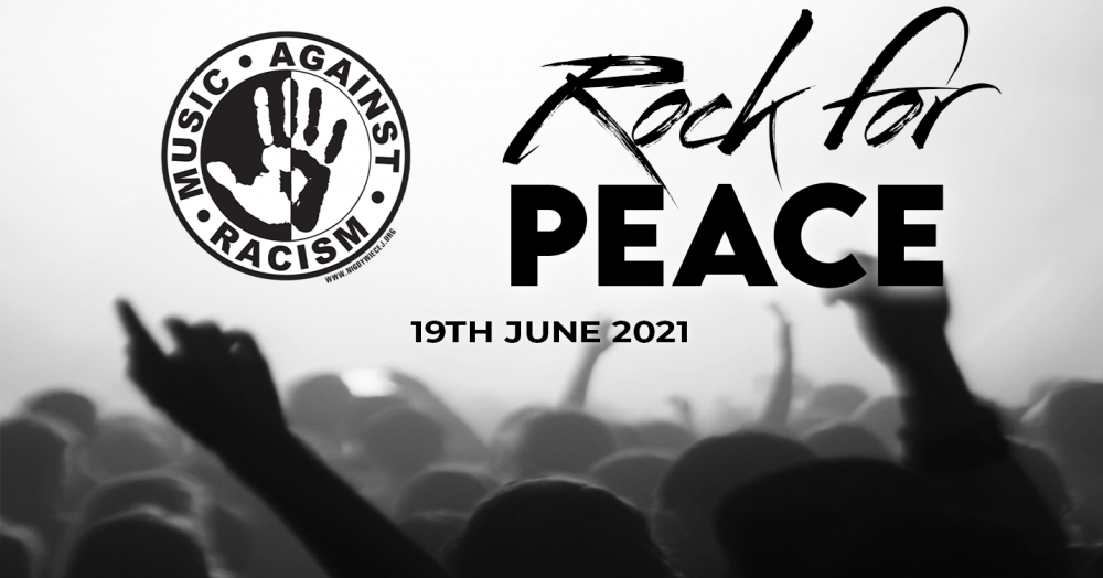 ROCK FOR PEACE