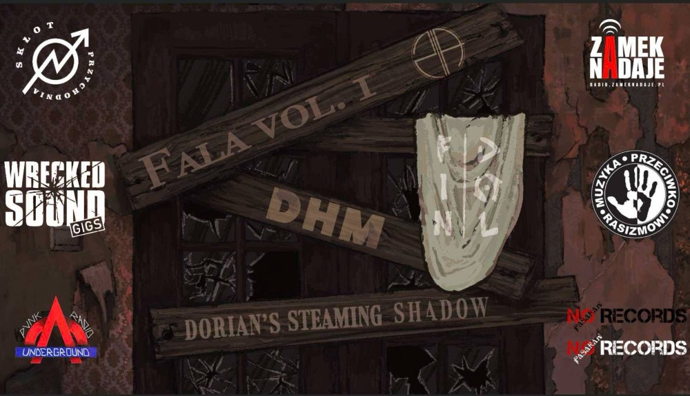 MUZYKA PRZECIWKO RASIZMOWI: FALA VOL. 1 W WARSZAWIE