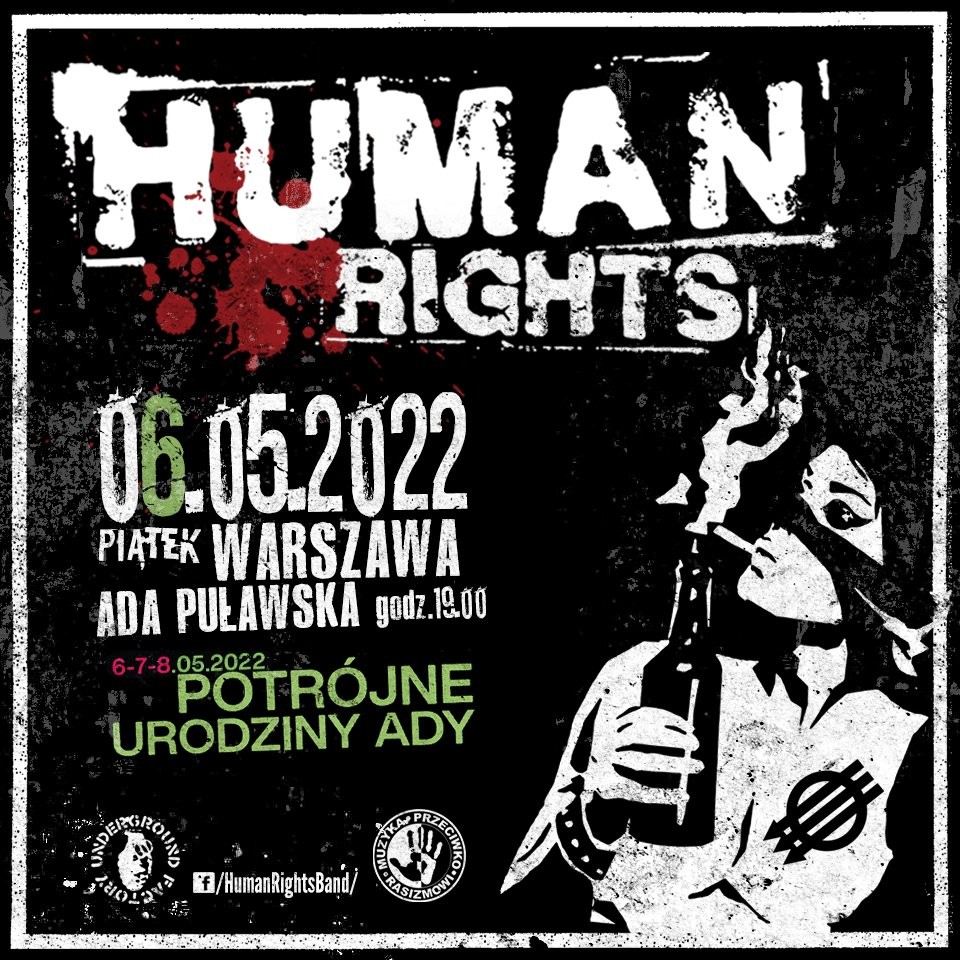 „MUZYKA PRZECIWKO RASIZMOWI”: HUMAN RIGHTS W AKTYWNYM DOMU ALTERNATYWNYM NA PUŁAWSKIEJ