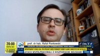 Rafał Pankowski – komentarz w sprawie nowego ładu i autorytaryzmu, 12.08.2021.