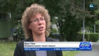 Anna Tatar o aktach nienawiści wobec Ukraińców, 11.07.2019.