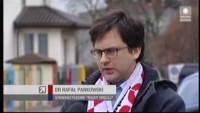 Rafał Pankowski o lekceważeniu przez prokuraturę dochodzeń ws. incydentów antysemickich, 10.01.2014.