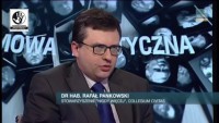 Rafał Pankowski o zlikwidowaniu Rady ds. Przeciwdziałania Dyskryminacji Rasowej i Ksenofobii, 4.05.2016.