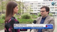 Rafał Pankowski o delegalizacji Obozu Narodowo-Radykalnego, 17.04.2018.