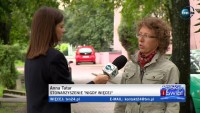 Anna Tatar o wycofaniu zarzutów wobec Jacka Międlara dotyczących nawoływania do nienawiści, 7.09.2017.