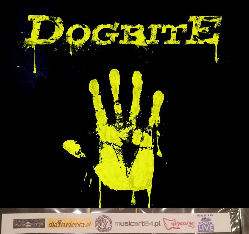 ZESPÓŁ DOGBITE I NOWY ALBUM „5”