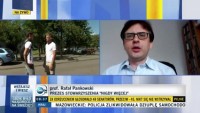  Rafał Pankowski o homofobii, 18.08.2020. 