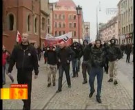 Stowarzyszenie „NIGDY WIĘCEJ” o rasistach z tzw. Kościoła Twórcy, 4.01.2011.