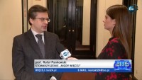  Rafał Pankowski o ignorancji nacjonalistów i tradycji wielokulturowości w Polsce, 28.11.2019. 