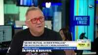 Jerzy Owsiak o radzeniu sobie z hejtem (debata z udziałem Rafała Pankowskiego), 21.03.2019.
