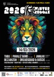 MUZYKA PRZECIWKO RASIZMOWI: FESTIWAL WINTER REGGAE 2026