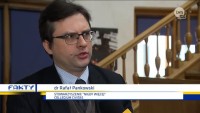Rafał Pankowski o negowaniu istnienia problemu faszyzmu w Polsce, 22.01.2018.