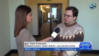 Rafał Pankowski o poczuciu bezkarności wśród rasistów we współczesnej Polsce, 9.01.2018.