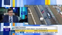  Rafał Pankowski o demonstracji ONR-u w Stoczni Gdańskiej i na Jasnej Górze, 17.04.2018. 