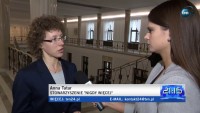 Anna Tatar o festiwalach neonazistowskich w Polsce, 14.02.2018.