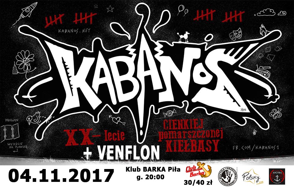 KABANOS W KLUBIE „BARKA”