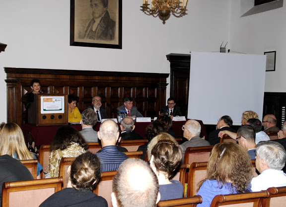 Prof. Paweł Śpiewak - Konferencja „Probing the Limits of Tolerance Jewish Communities and Other Minorities Facing Antisemitism and Xenophobia”, Warszawa, 15-17.10.2012