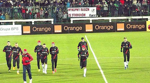 Wykopmy Rasizm ze Stadionów