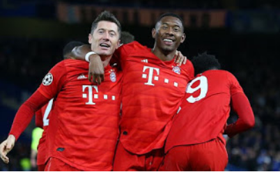 FAR-RIGHT MEDIA ATTACK ON ROBERT LEWANDOWSKI