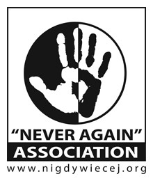 'NEVER AGAIN' Association