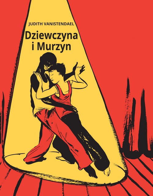 DZIEWCZYNA I MURZYN