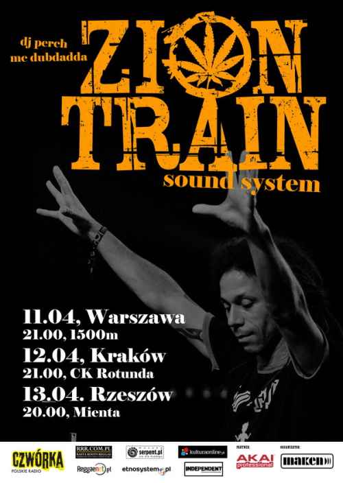 TRASA ZION TRAIN