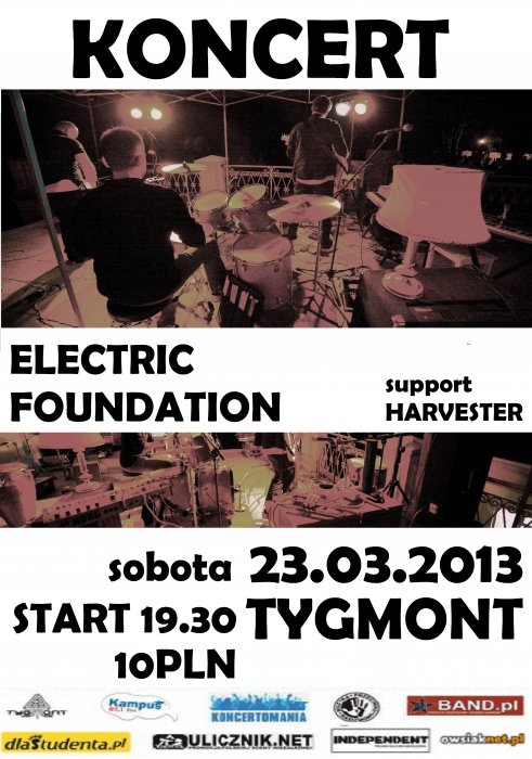 KONCERT ELECTRIC FOUNDATION